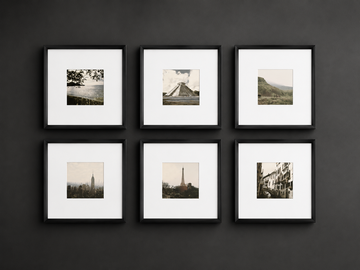 Travel Prints