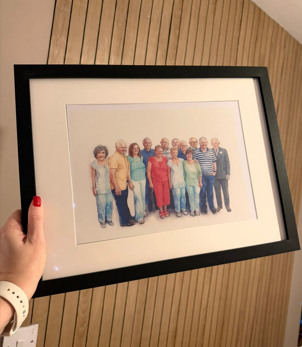 Personalised Portraits