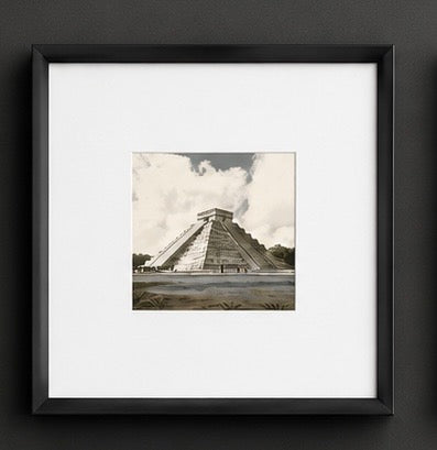 Mexico Print